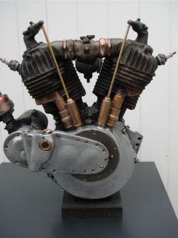 Motor Replica
