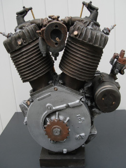 Motor Replica